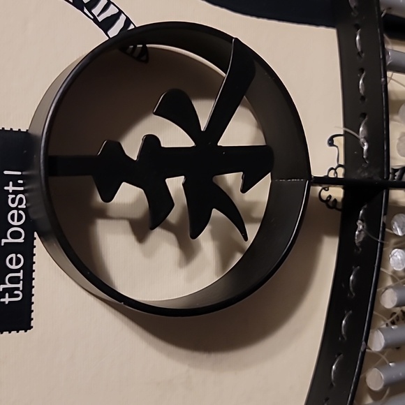 Asian Inspired Chime Eternity Symbol - Picture 2 of 2